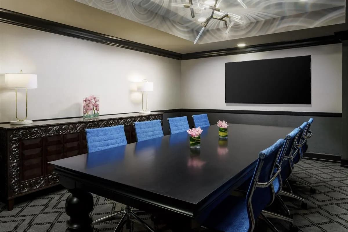Young Boardroom - Hotel Spero,Vignette Collection