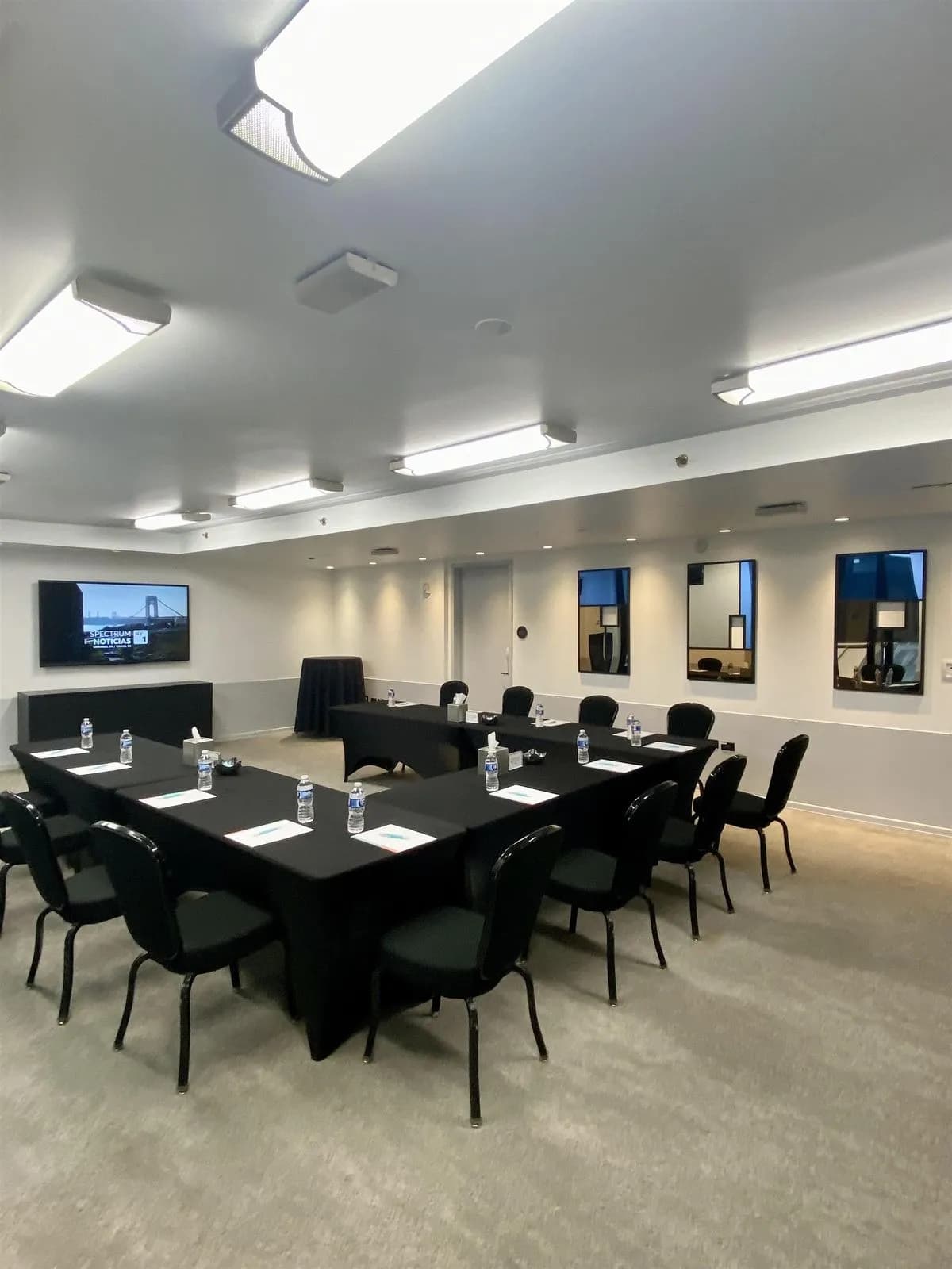 Empire - Le Meridien New York, Central Park