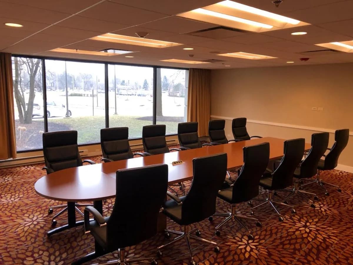 DuPage Boardroom - Chicago Marriott Naperville