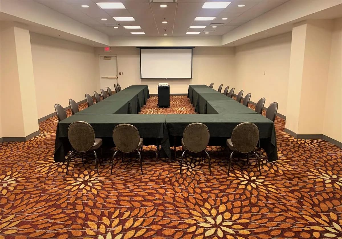 Conference A - Chicago Marriott Naperville