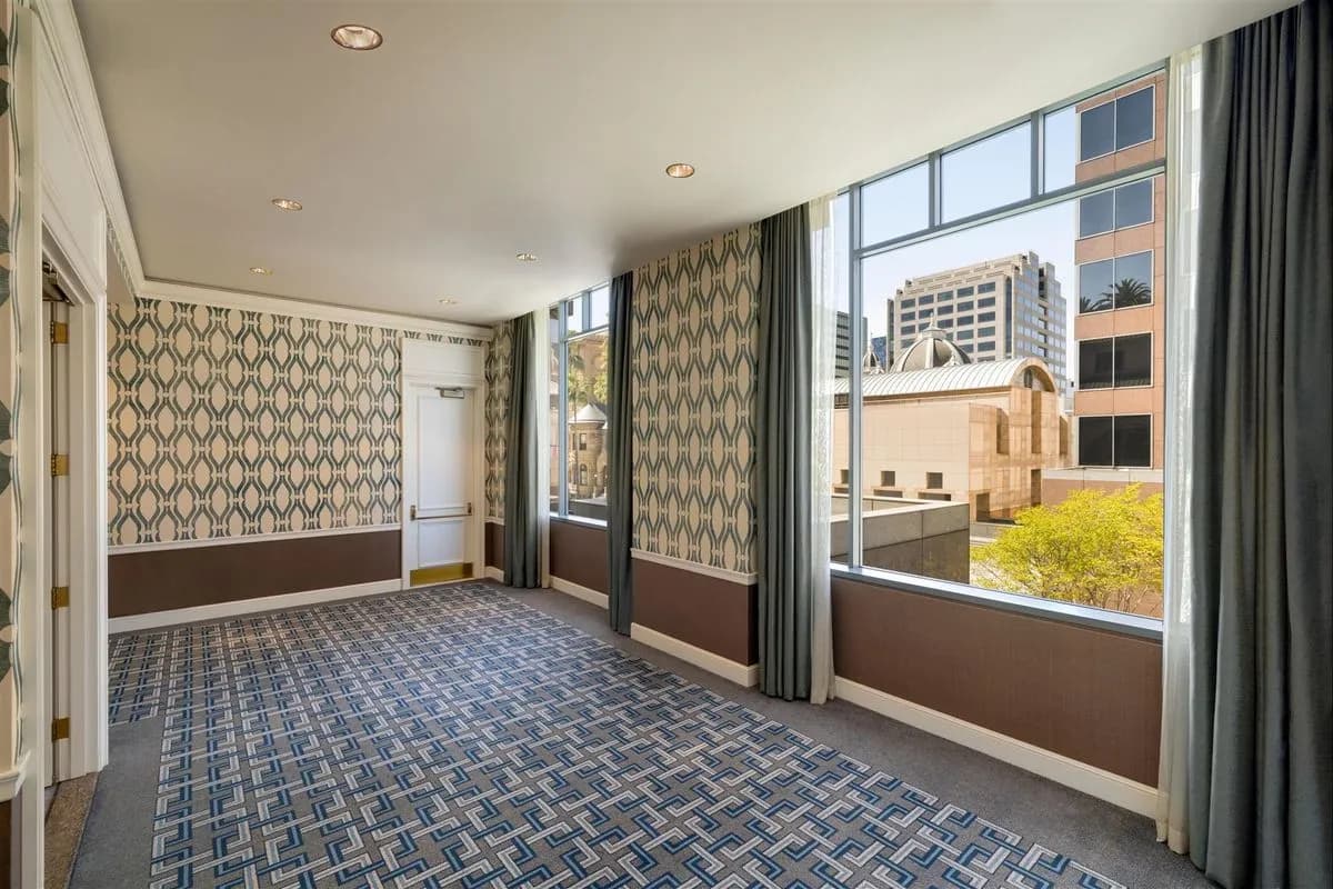 Terrace Room - Signia by Hilton San Jose
