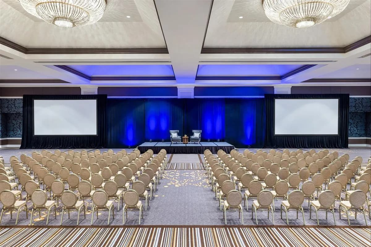 Imperial Ballroom - Signia by Hilton San Jose