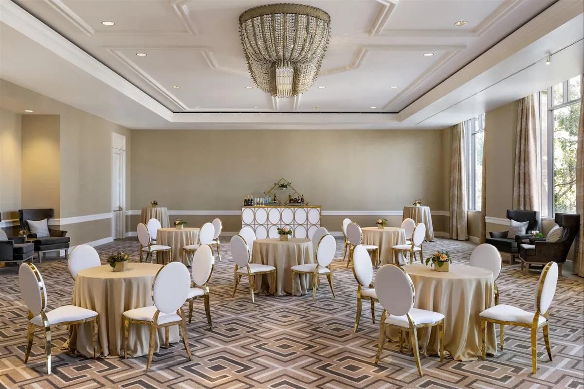 Crystal - Signia by Hilton San Jose