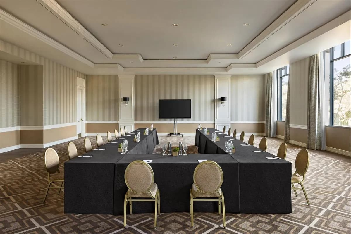 Gold Room - Signia by Hilton San Jose