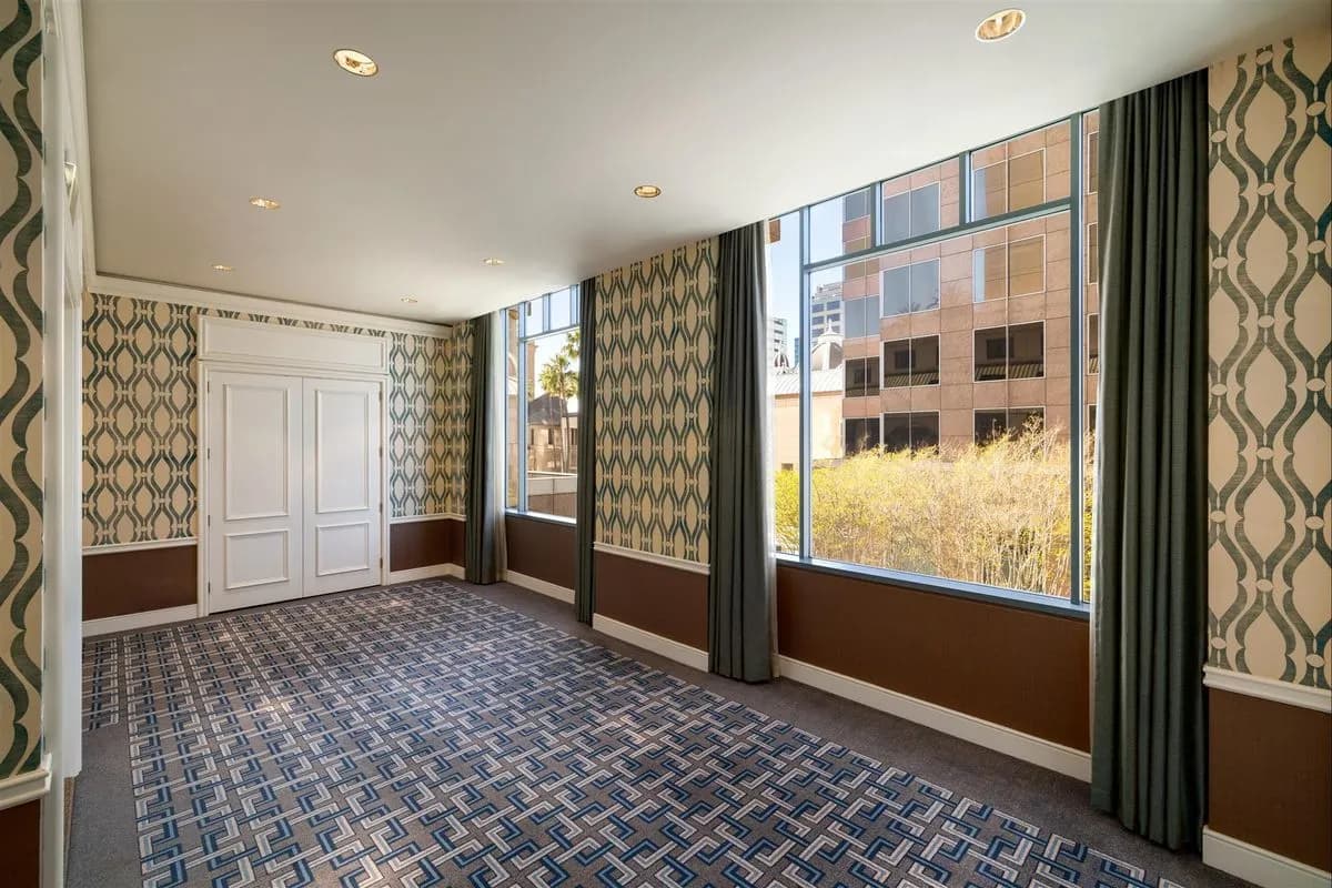 Plaza Room - Signia by Hilton San Jose