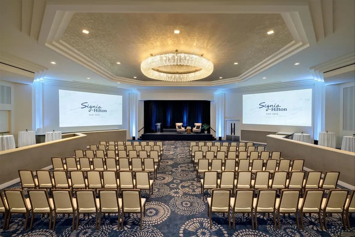 Club Regent - Signia by Hilton San Jose