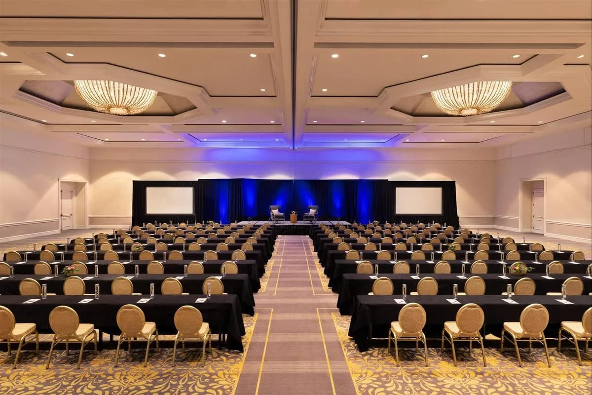 Regency Ballroom - Signia by Hilton San Jose