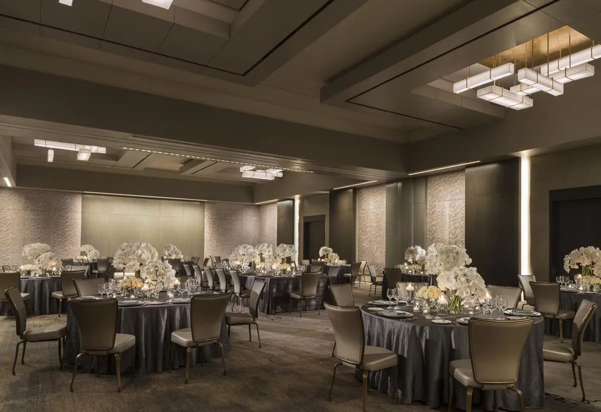 Silicon Valley Ballroom B - Four Seasons Hotel Silicon Valley at Palo Alto