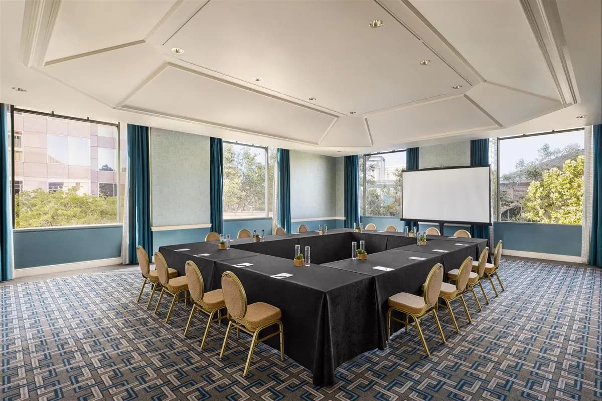 Garden Room - Signia by Hilton San Jose