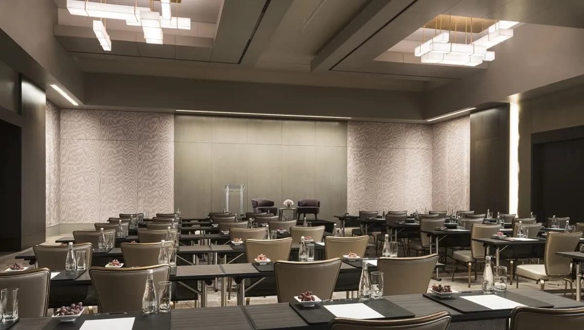 Silicon Valley Ballroom - Four Seasons Hotel Silicon Valley at Palo Alto