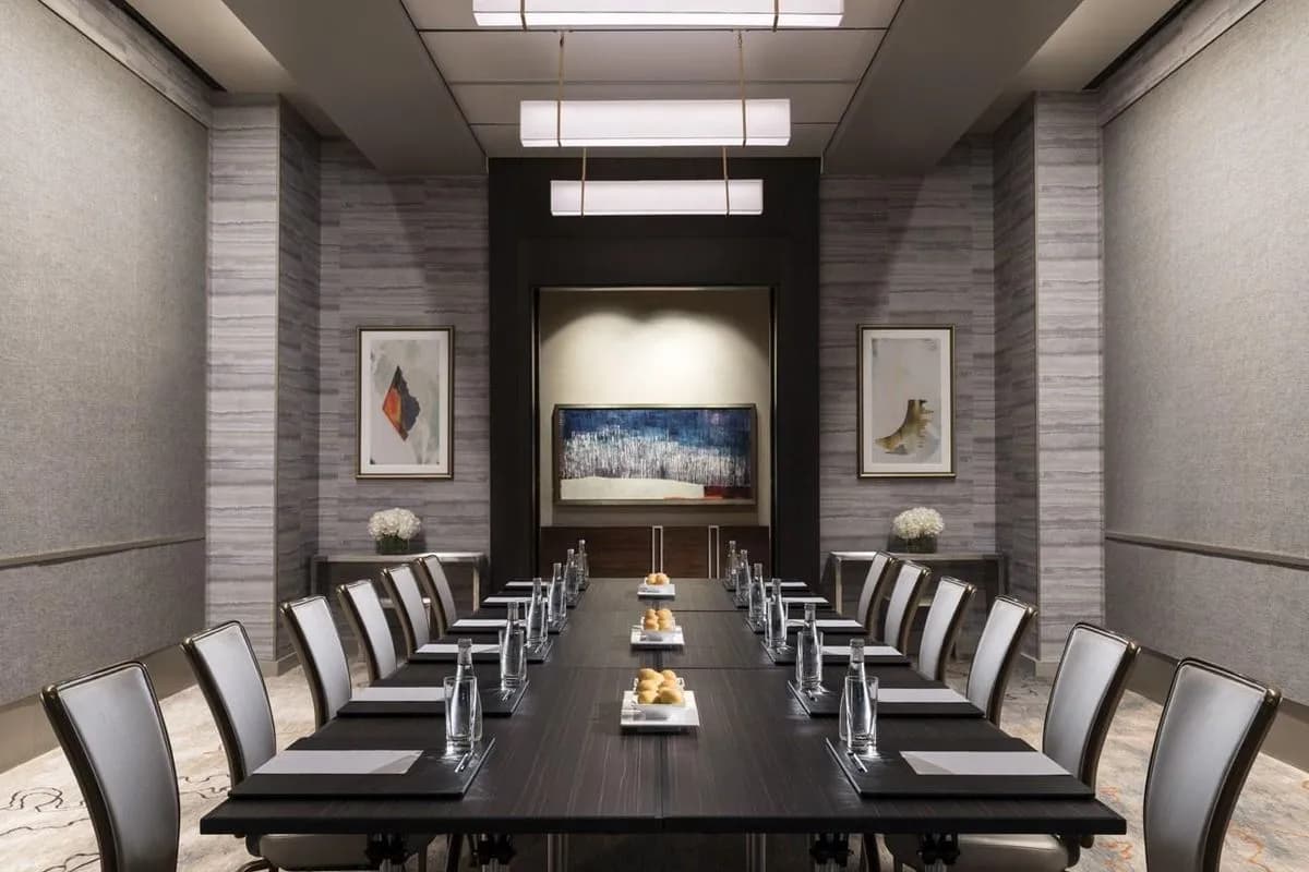 Synergy - Four Seasons Hotel Silicon Valley at Palo Alto