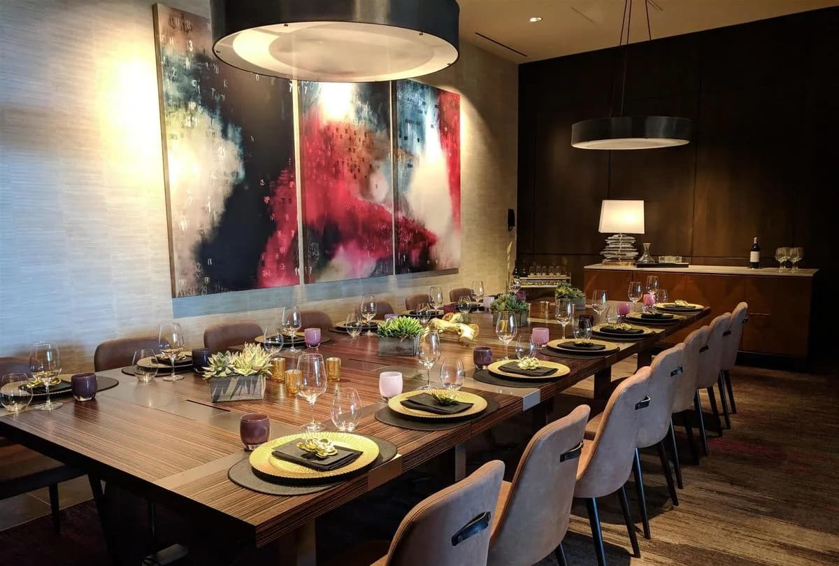 Accelerator - Four Seasons Hotel Silicon Valley at Palo Alto