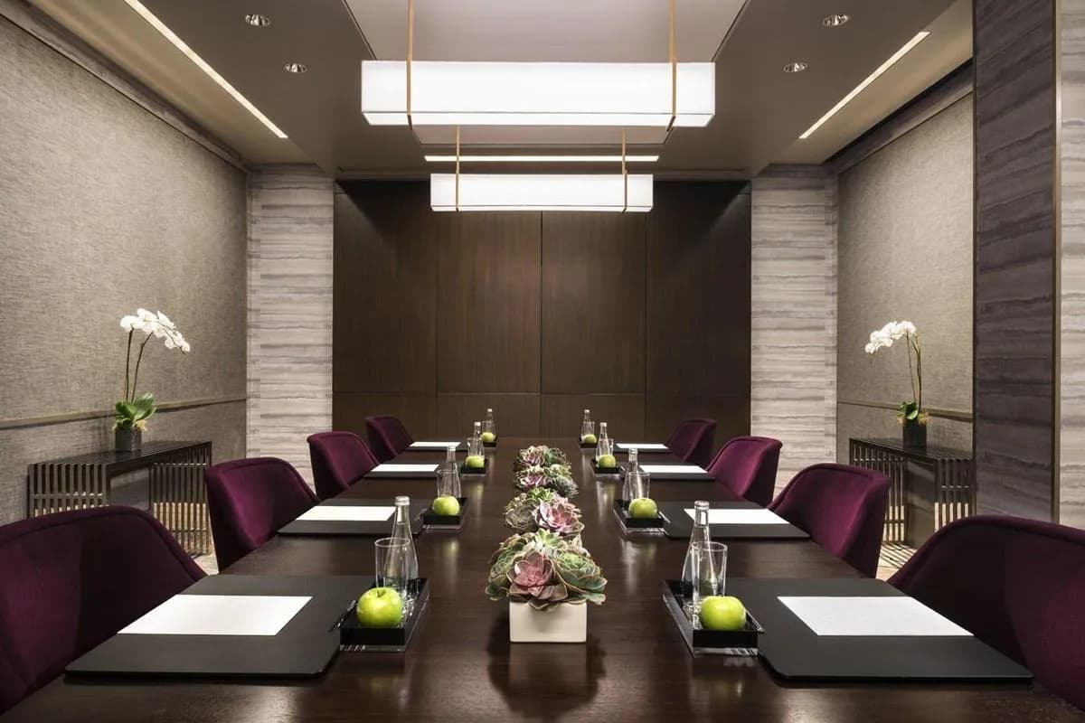 Hub - Four Seasons Hotel Silicon Valley at Palo Alto