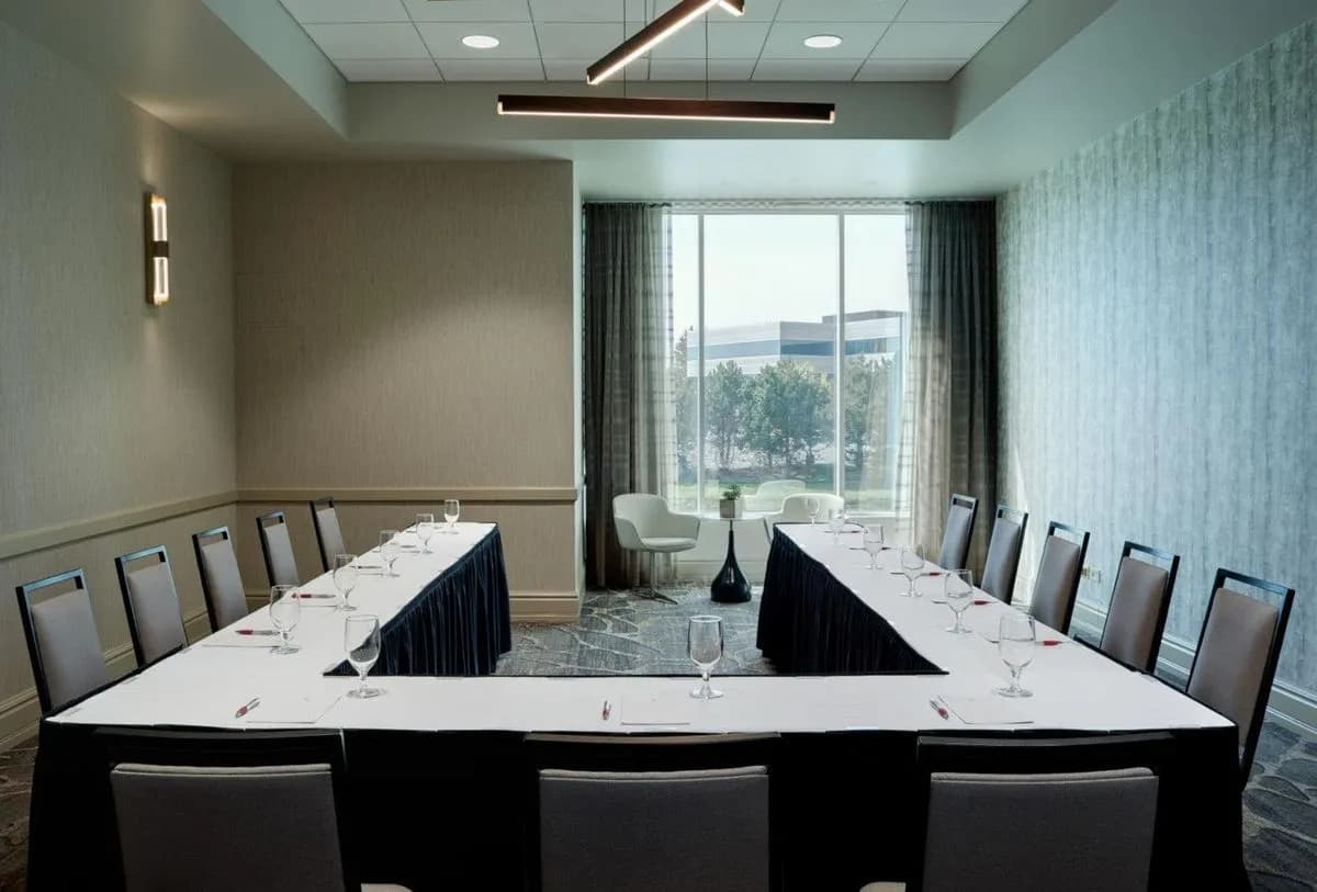 Oakview Room - Chicago Marriott Southwest at Burr Ridge