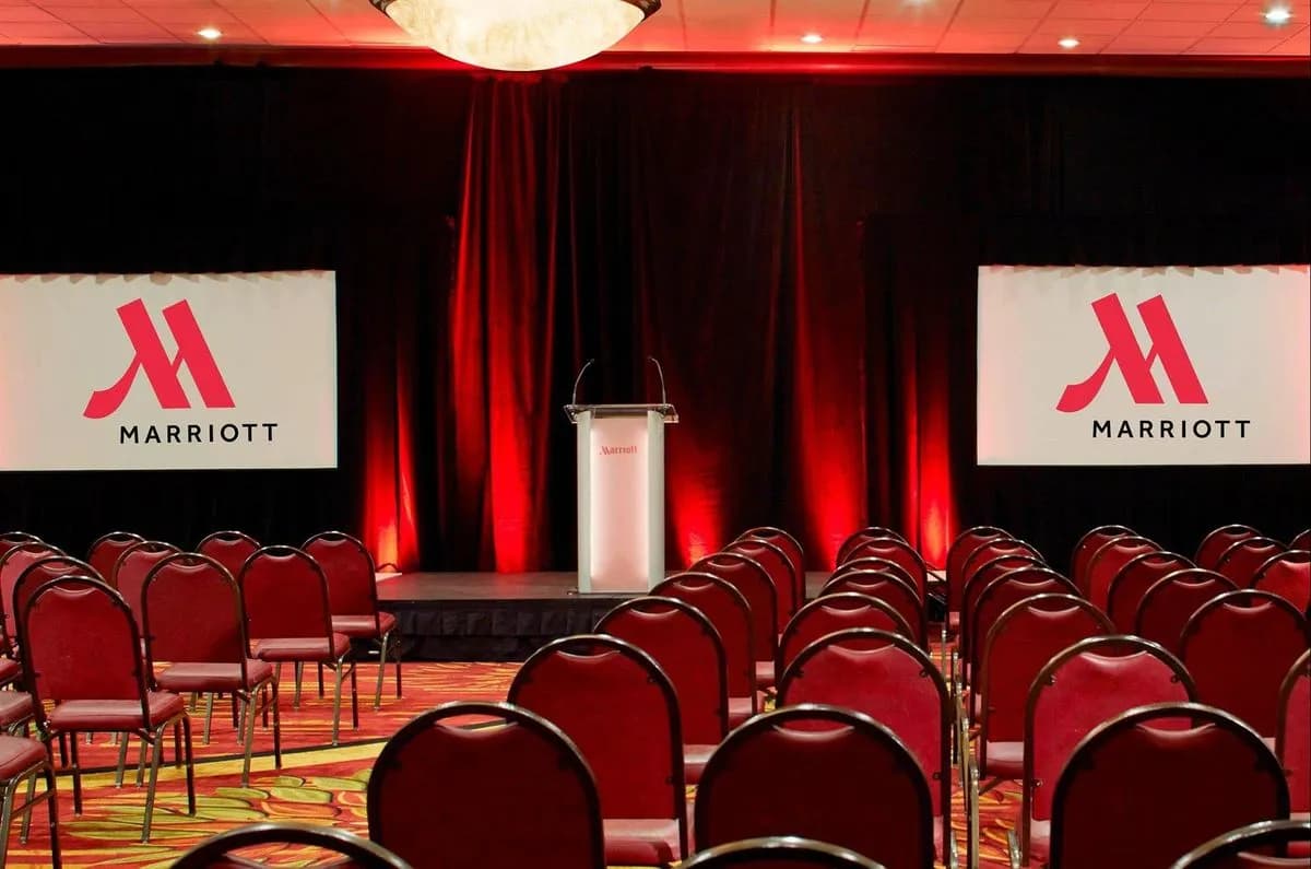 Prairie Stone Ballroom - Chicago Marriott Northwest