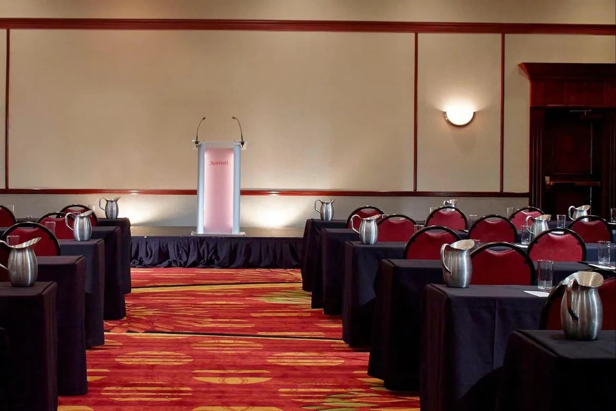 Prairie Stone I & II - Chicago Marriott Northwest