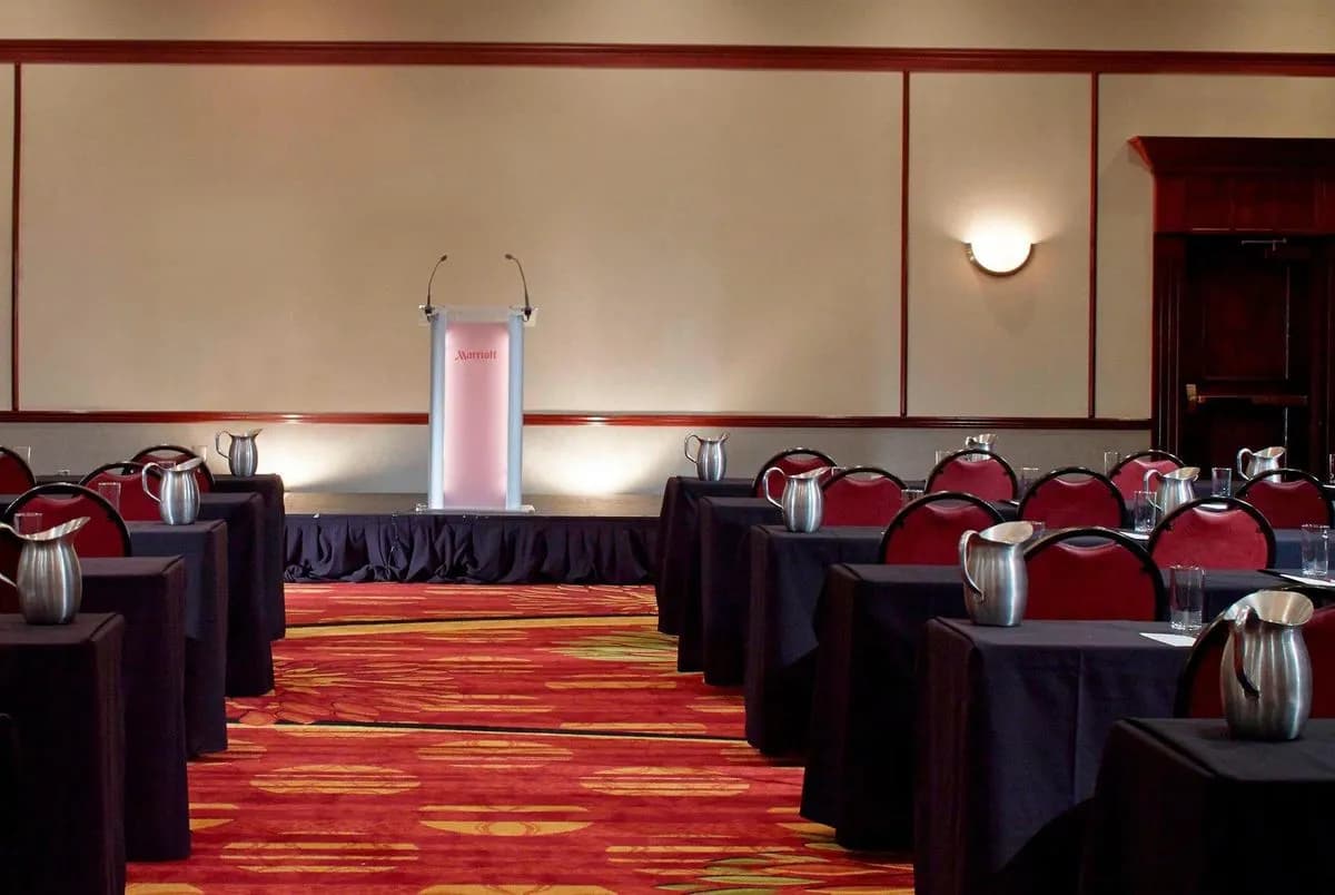 Prairie Stone III - Chicago Marriott Northwest