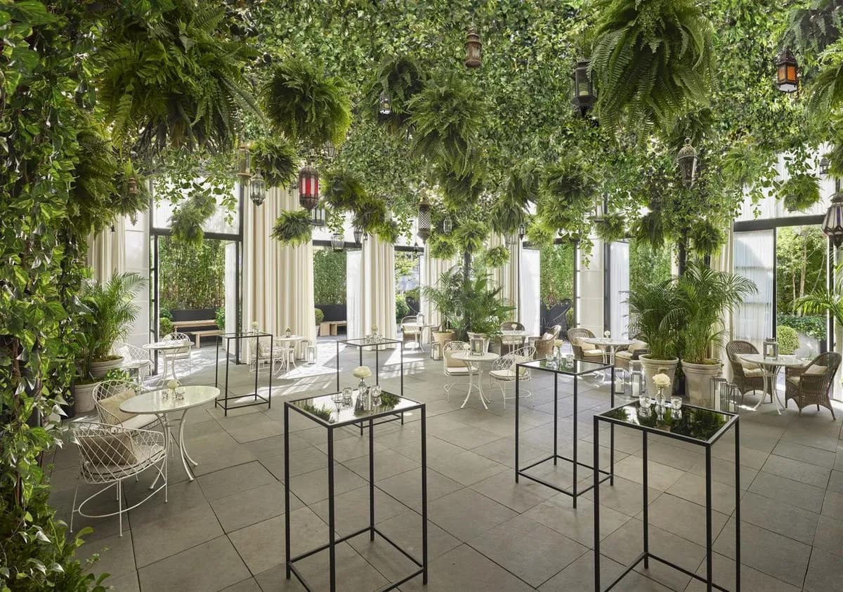 Garden West - The Times Square EDITION