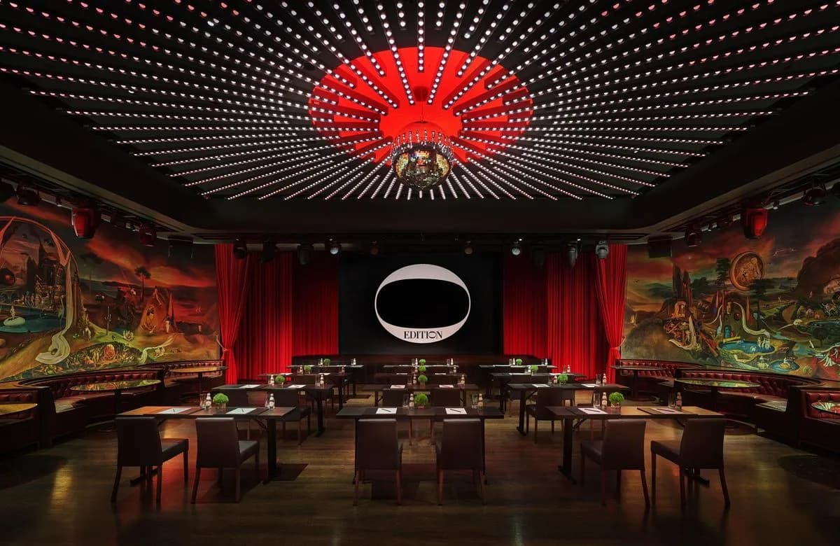 Paradise Club - The Times Square EDITION