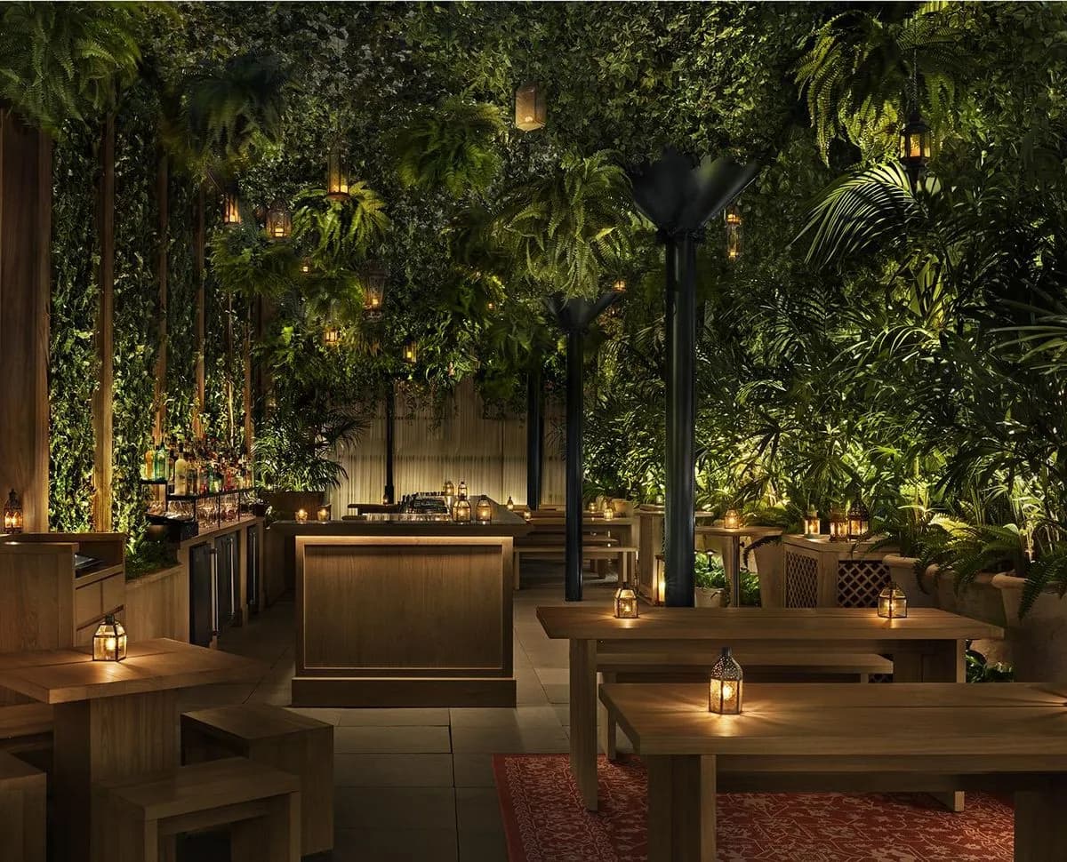 Garden East - The Times Square EDITION