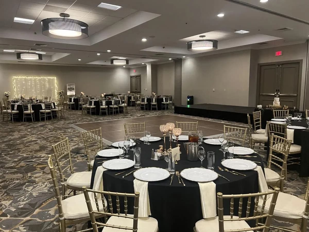 Grand Ballroom - Embassy Suites by Hilton Milpitas Silicon Valley