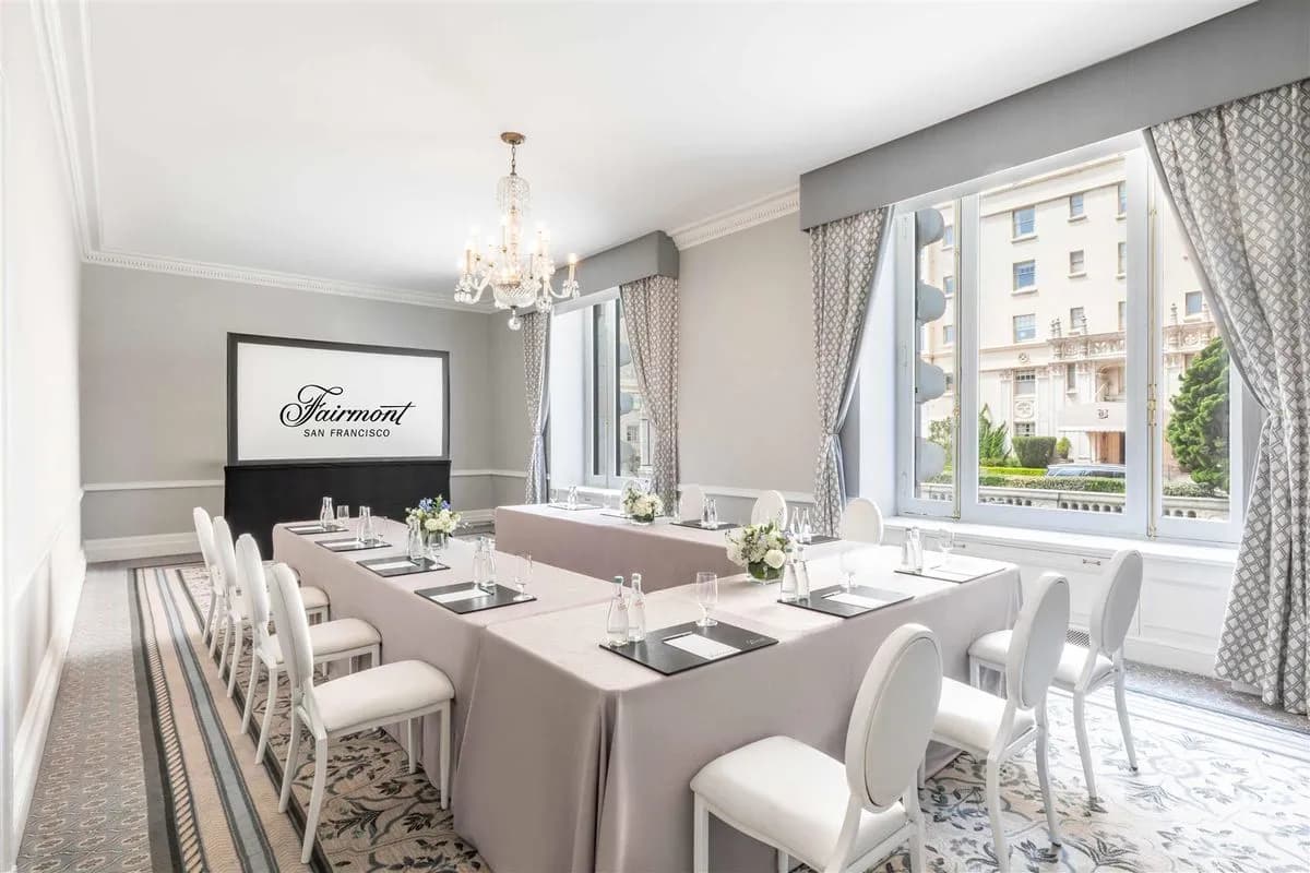 Empire Room - Fairmont San Francisco