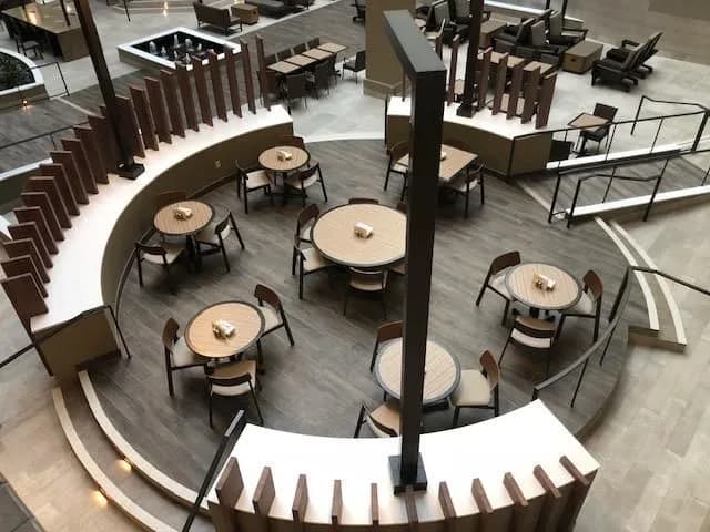 Lobby Reception Lounge - Embassy Suites by Hilton Milpitas Silicon Valley