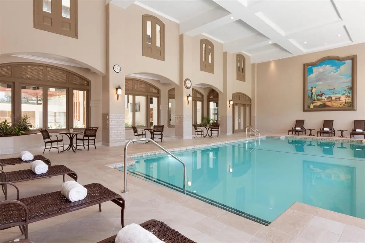 Pool Venue - Embassy Suites by Hilton Milpitas Silicon Valley