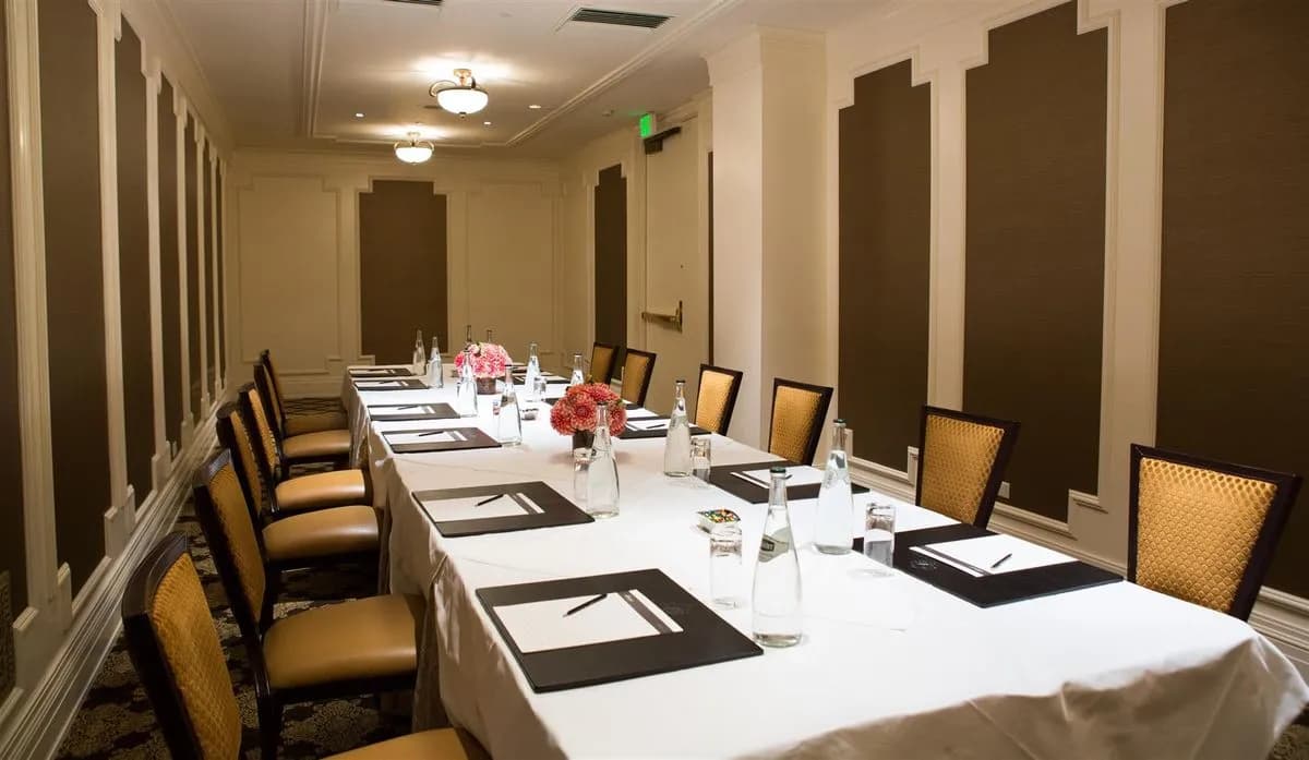 Far East Room - Fairmont San Francisco