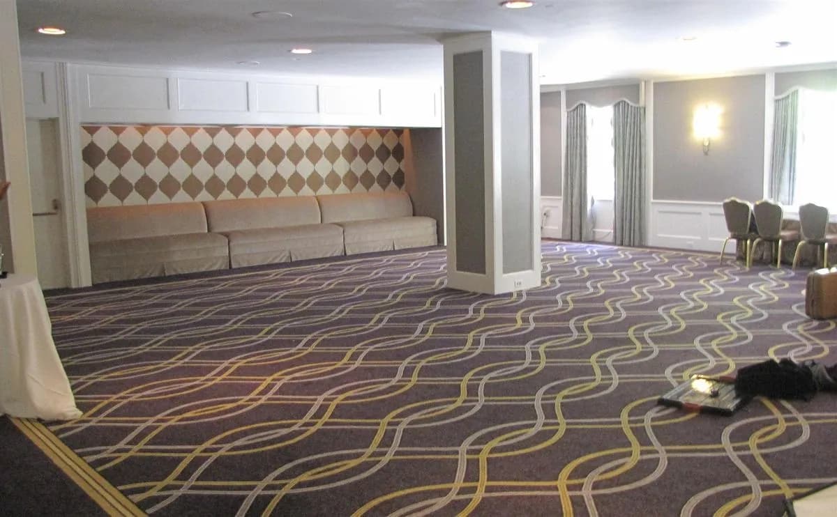 Grand Ballroom Lounge - Fairmont San Francisco