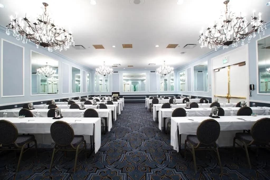 French Room - Fairmont San Francisco