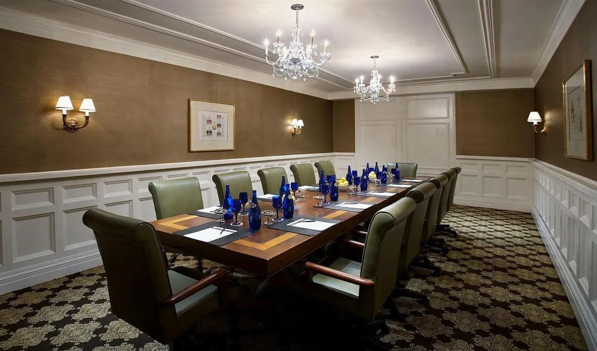 State Room - Fairmont San Francisco