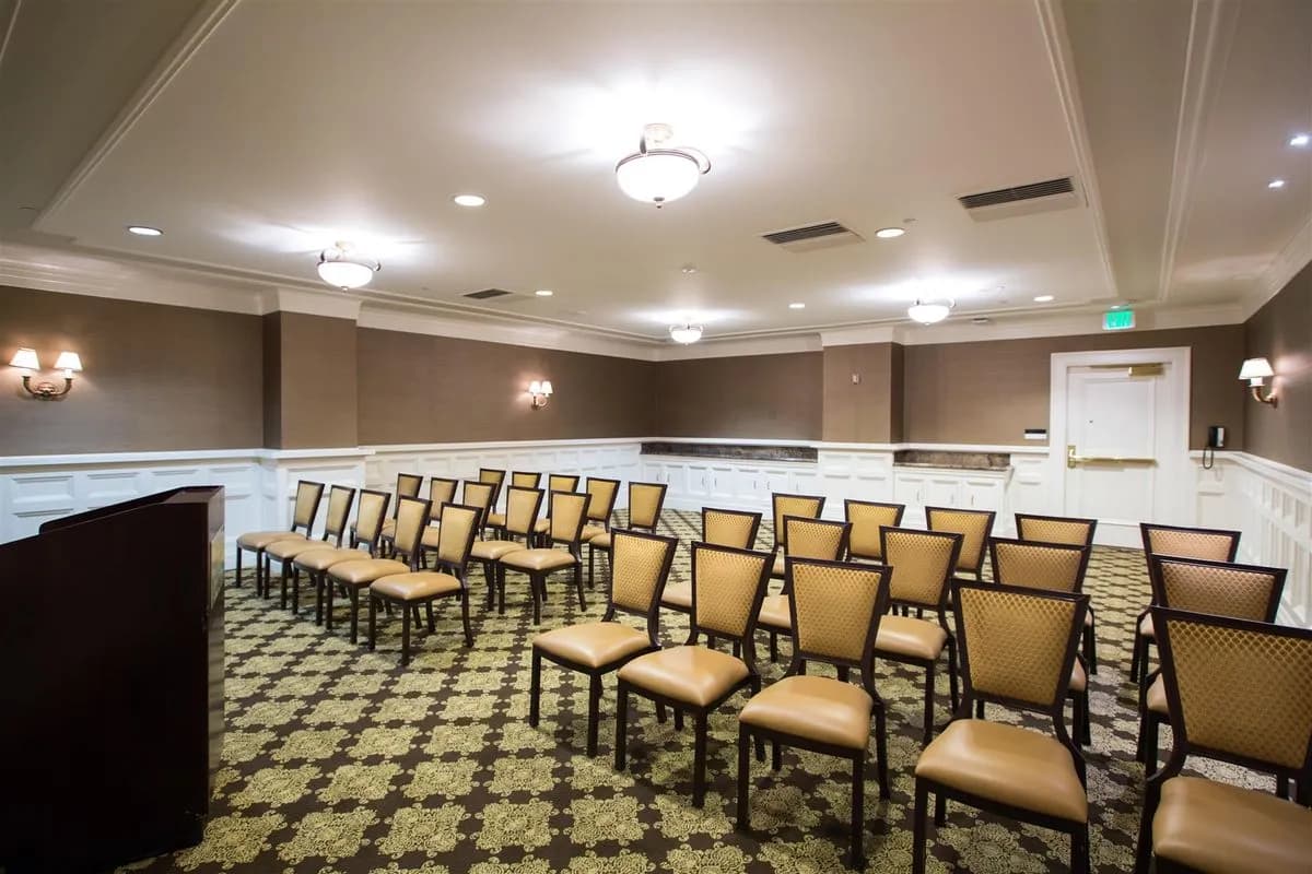 International Room - Fairmont San Francisco