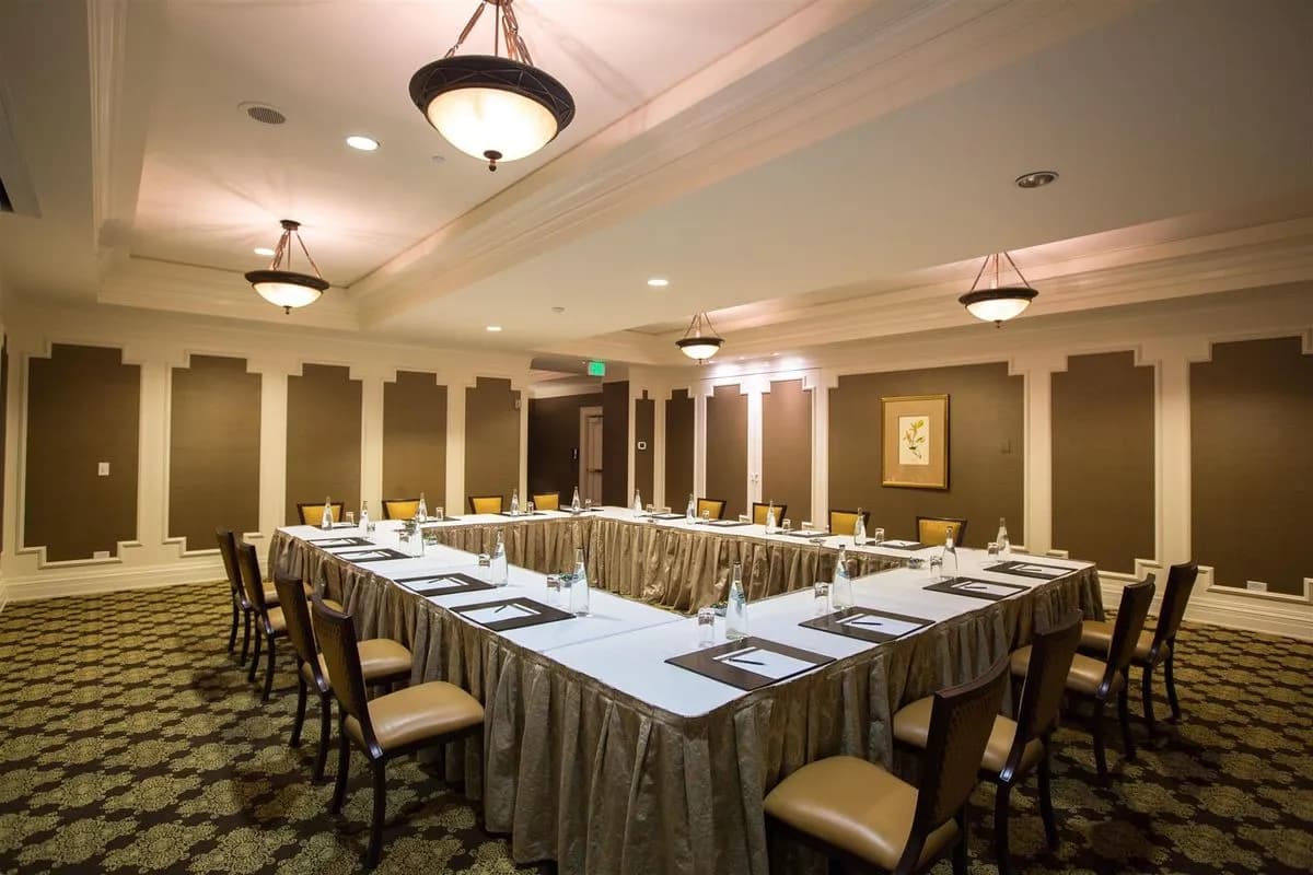 Hunt Room - Fairmont San Francisco