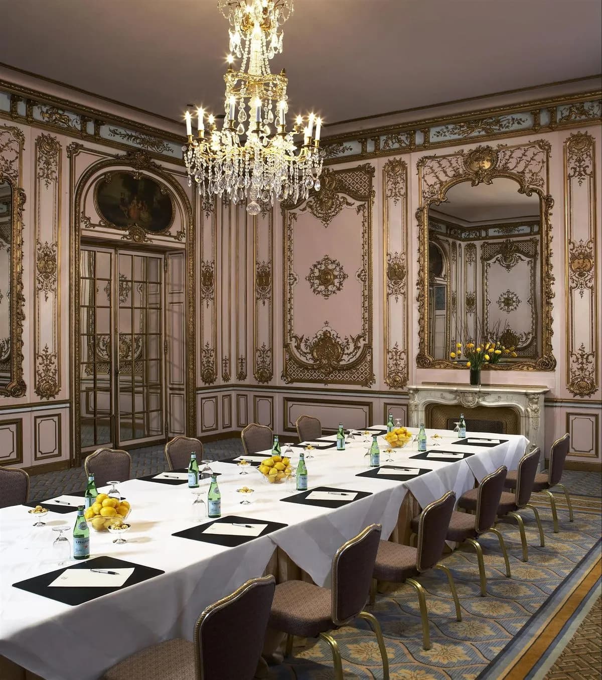 Vanderbilt Room - Fairmont San Francisco