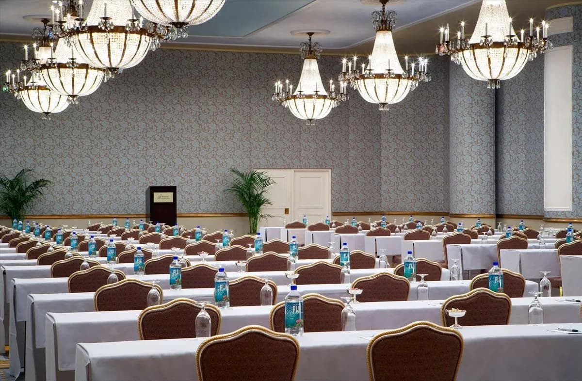 Terrace Room - Fairmont San Francisco