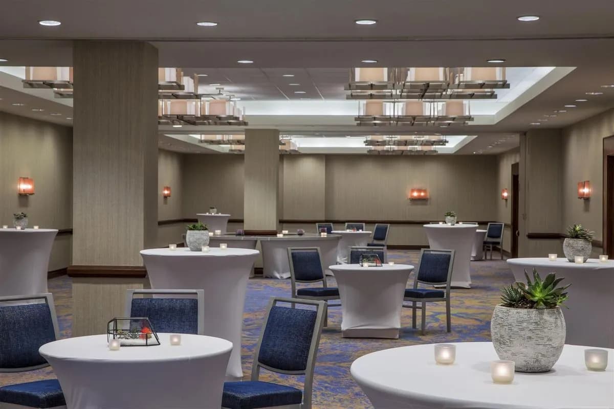 Liberty Ballroom - The Westin Jersey City Newport