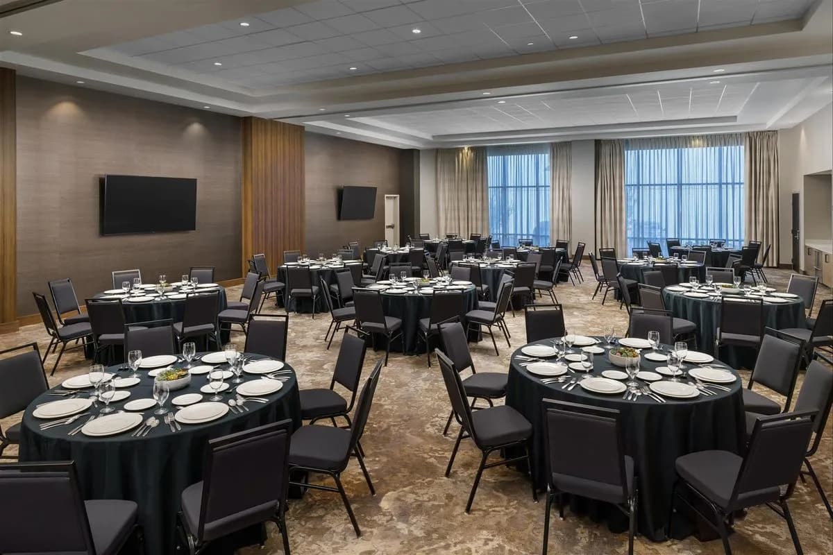 Orchard Ballroom - Hilton Garden Inn Sunnyvale