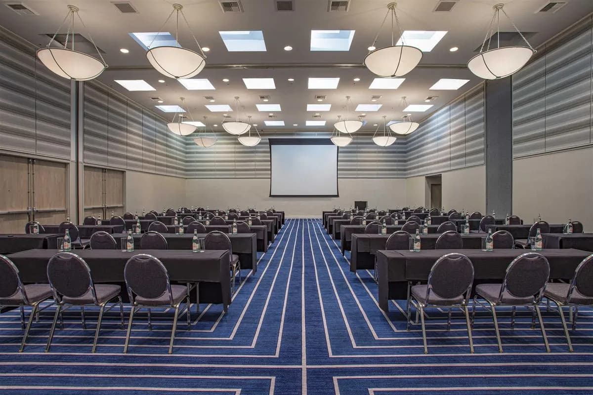 Almaden Ballroom - Hilton San Jose