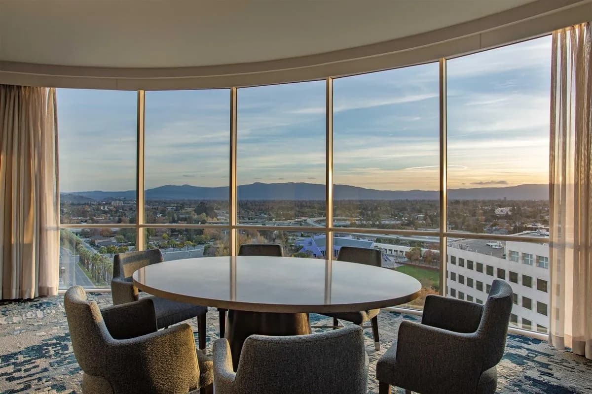 Hospitality Suites (5) - Hilton San Jose