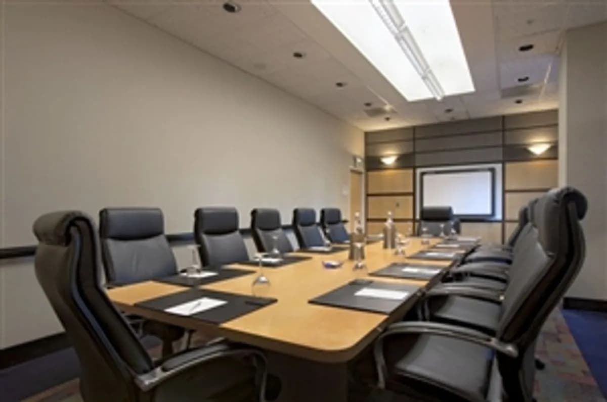 Executive Boardroom - Hilton San Jose