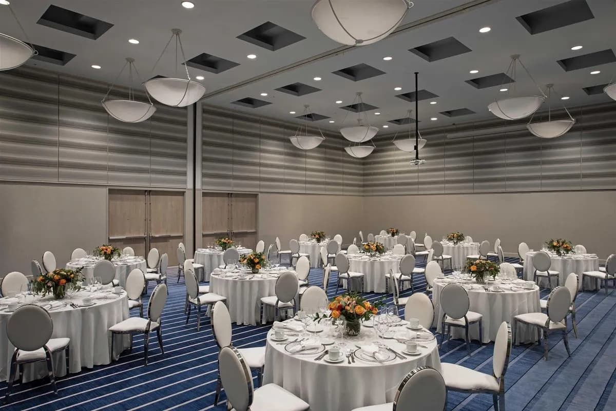 Almaden Ballroom II - Hilton San Jose
