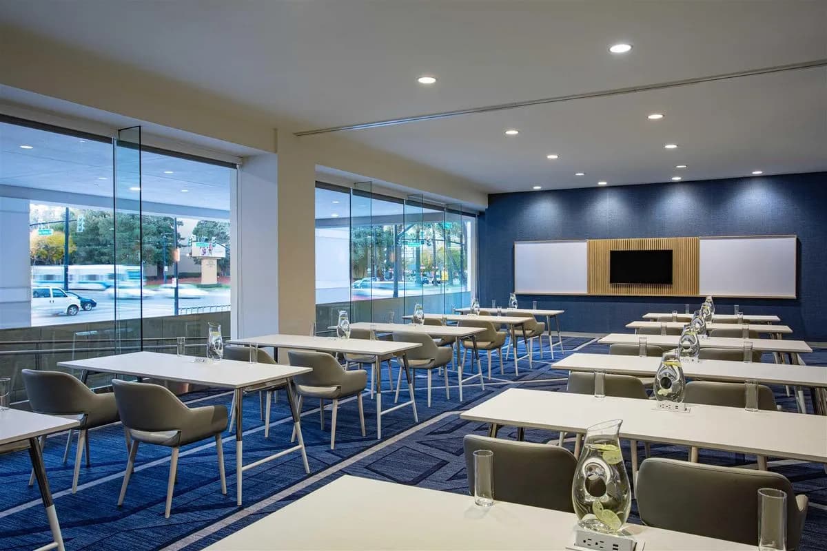Winchester II - Hilton San Jose