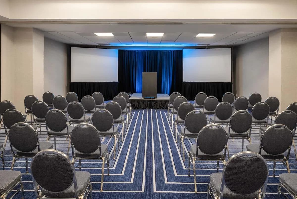 Santa Clara Room - Hilton San Jose