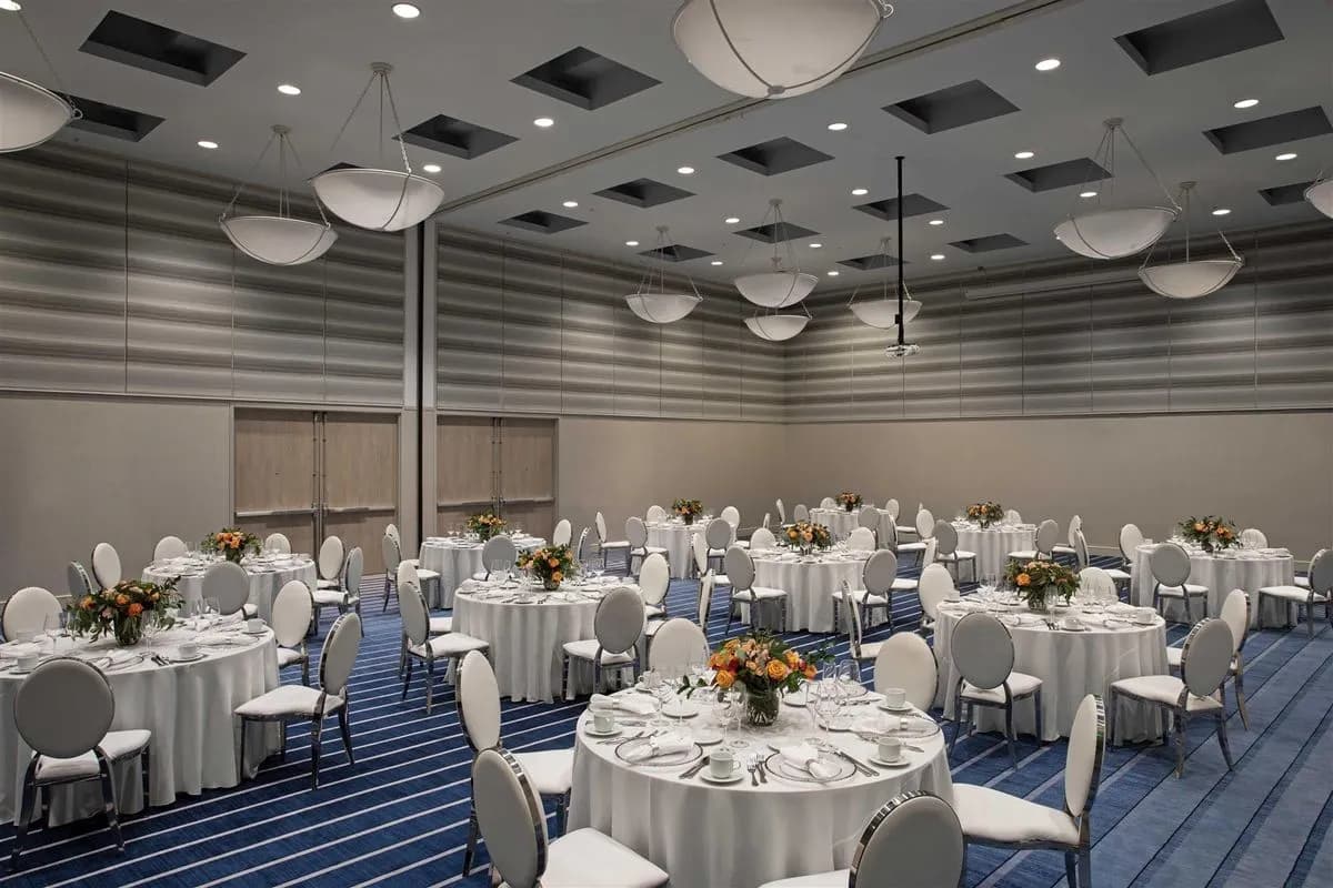 Almaden Ballroom I - Hilton San Jose