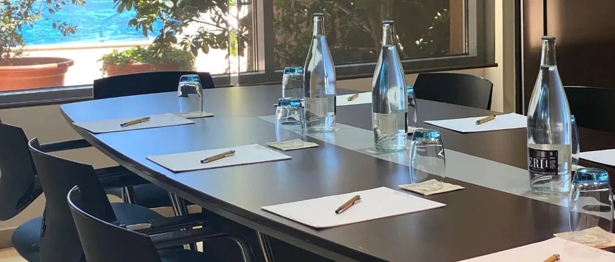 meeting room Vinyet - Hotel Sunway Sitges