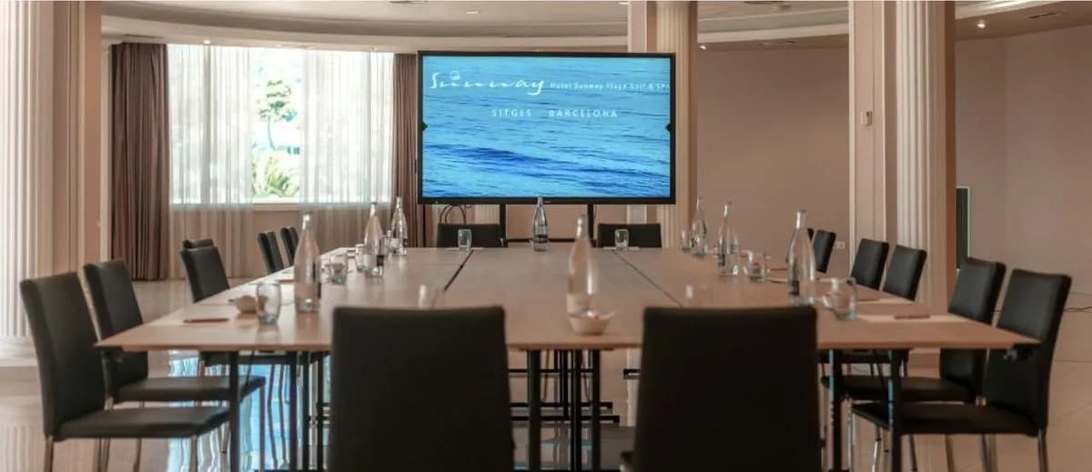 Habitación Formentera - Hotel Sunway Sitges