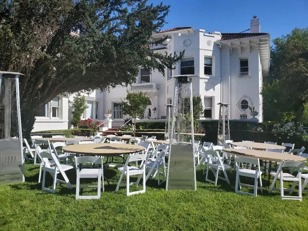 West Lawn - Hayes Mansion San Jose, Curio Collection by Hilton