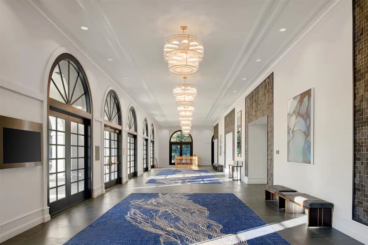 Hayes Ballroom Foyer - Hayes Mansion San Jose, Curio Collection by Hilton