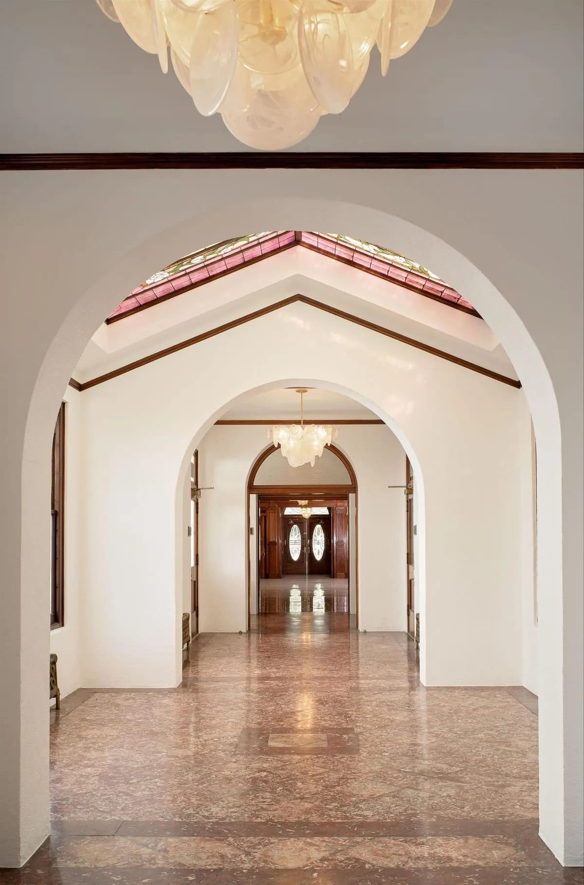 Orlo Conservatory - Hayes Mansion San Jose, Curio Collection by Hilton